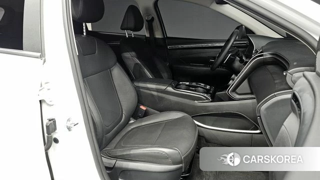 Hyundai Tucson (NX4) 2022 Белый из Кореи, фото 2