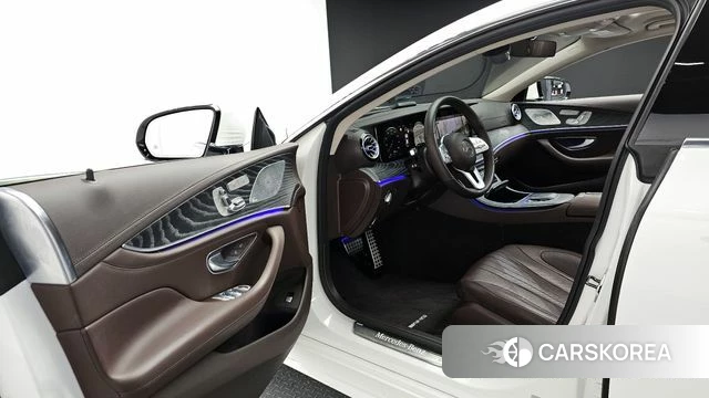 Mercedes-Benz CLS-Class C257 2021 Белый из Кореи, фото 2