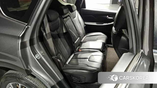 Hyundai Santa Fe TM 2018 Серый из Кореи, фото 2