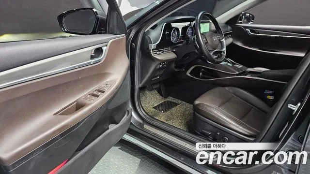 Hyundai The New Grandeur IG Hybrid id 2906427 из Кореи 2