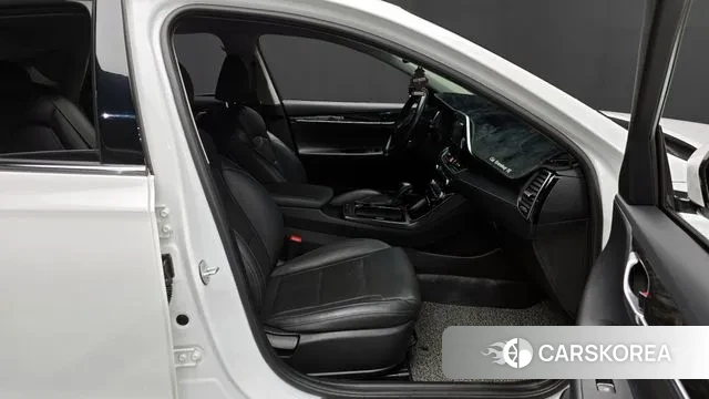 Hyundai Grandeur IG 2019 Белый из Кореи, фото 2