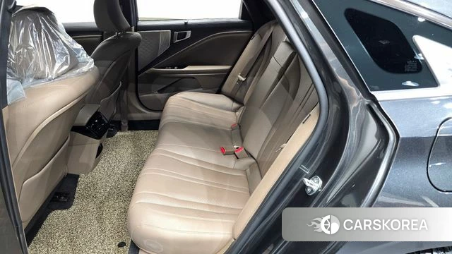 Kia K8 2022 Серый из Кореи, фото 2