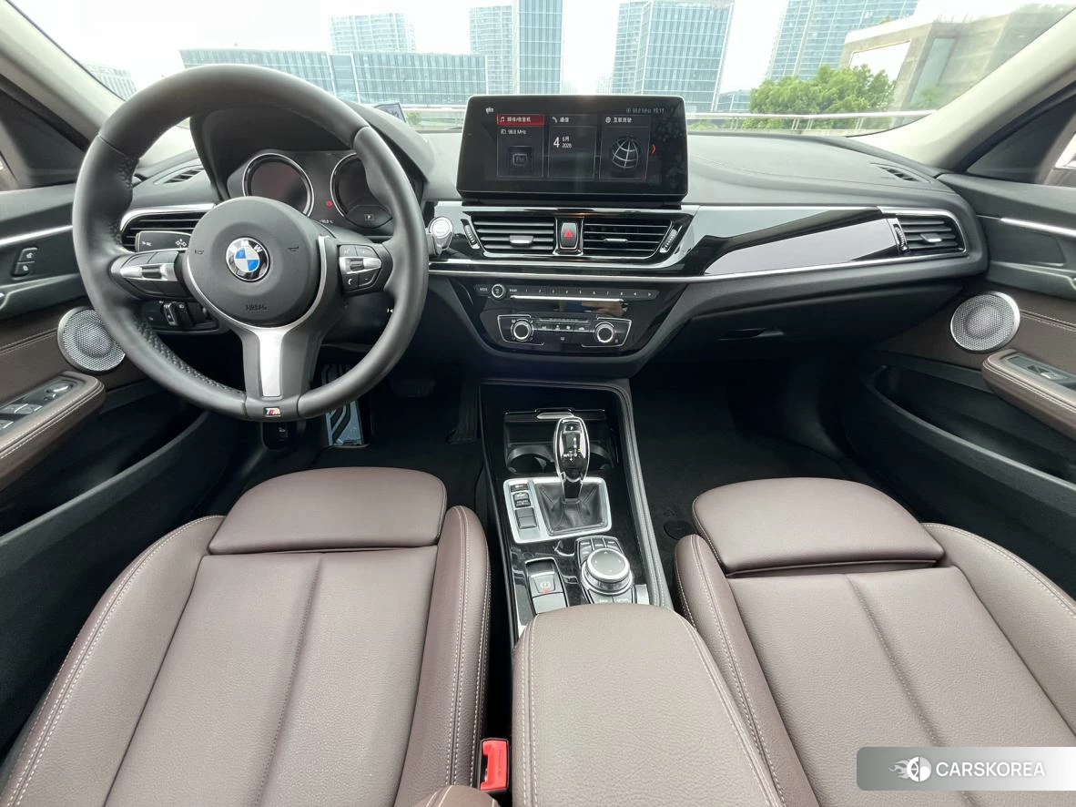BMW 1 series 2020 Белый из Китая, фото 2