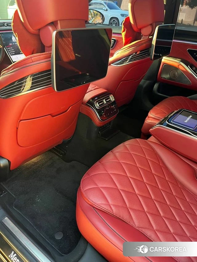 Mercedes-Benz S-Class W223 2022 Черный из Кореи, фото 2