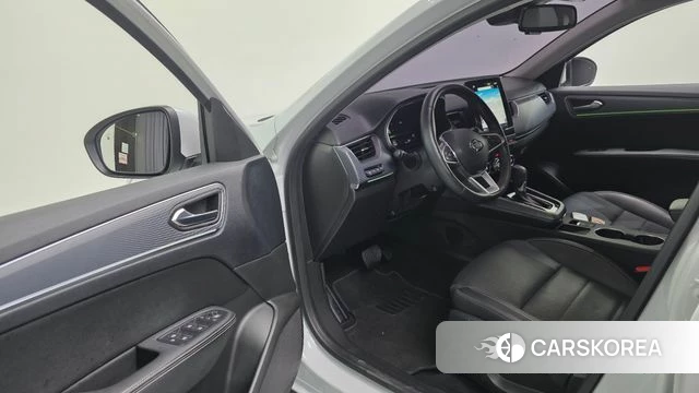 Renault Korea (Samsung) XM3 2020 Белый из Кореи, фото 2