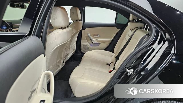 Mercedes-Benz A-Class W177 2022 Черный из Кореи, фото 2