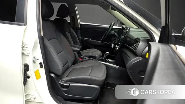 Ssangyong Berry New Tivoli 2022 Белый из Кореи, фото 2