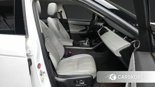 Land Rover Range Rover Evoque 2nd Generation 2022 Белый из Кореи, фото 2