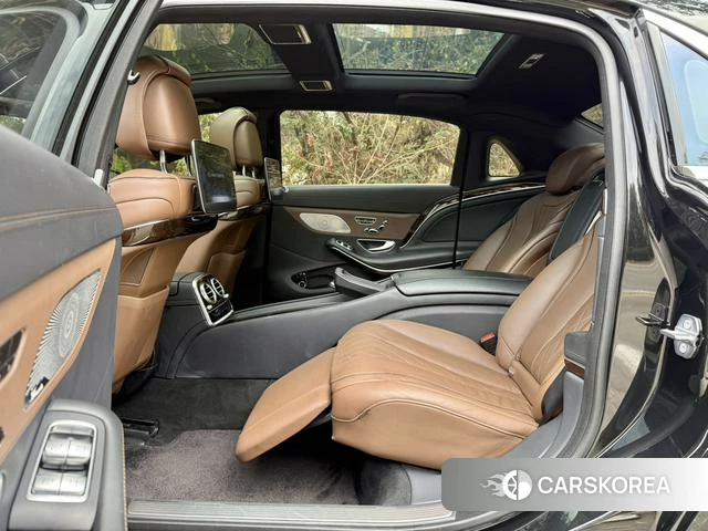 Mercedes-Benz Maybach S-class id 4222263 из Китая 2