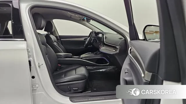 Hyundai The New Grandeur IG 2021 Белый из Кореи, фото 2