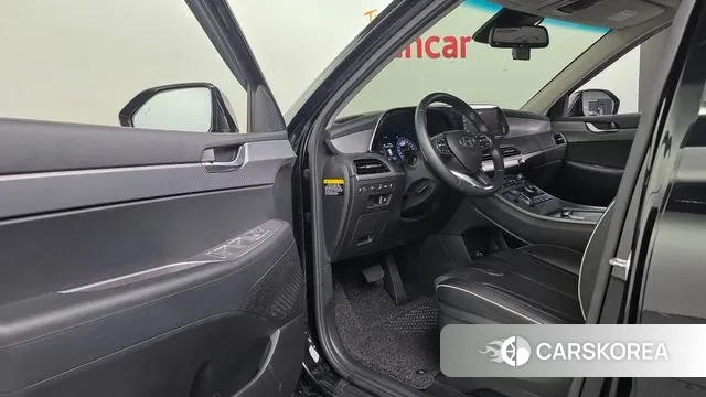 Hyundai Palisade 2020 Черный из Кореи, фото 2