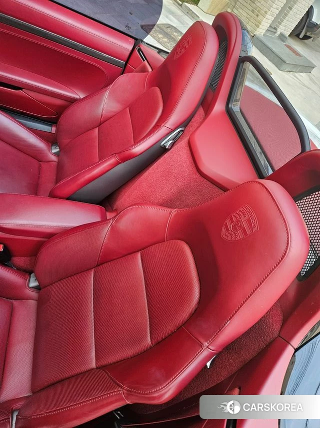 Porsche 718 Boxster 2018 Белый из Кореи, фото 2