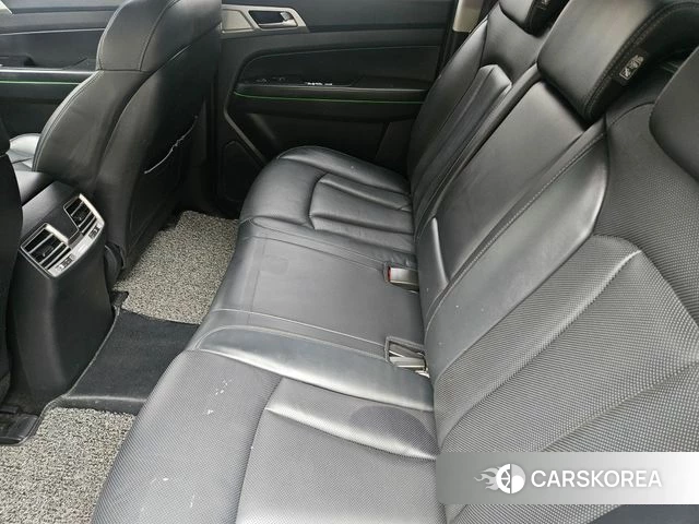 Ssangyong Rexton Sports 2019 Серый из Кореи, фото 2