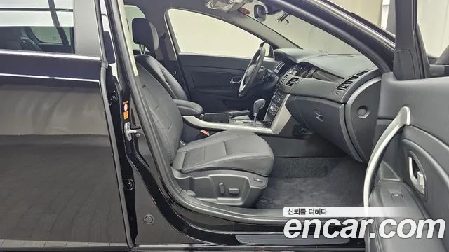 Renault Korea (Samsung) SM5 Nova 2019 Черный из Кореи, фото 2