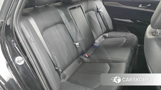 Kia K5 3rd generation 2023 Черный из Кореи, фото 2