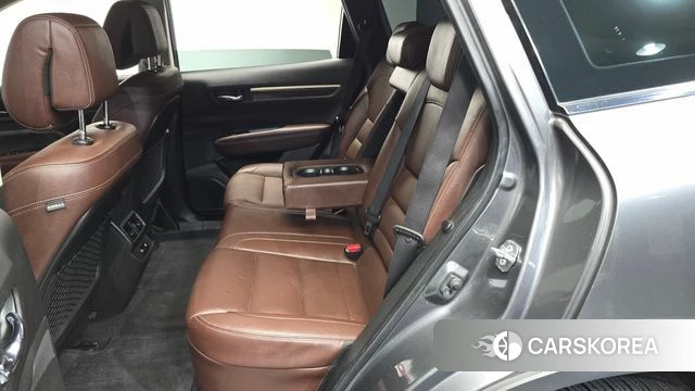 Renault Korea (Samsung) The New QM6 2020 Серый из Кореи, фото 2