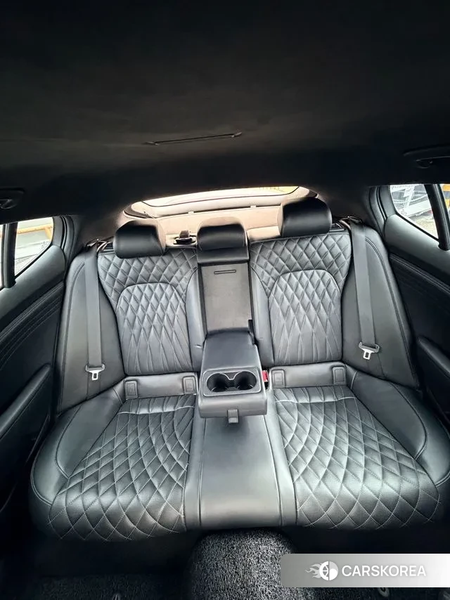 Kia Stinger 2021 Красный из Кореи, фото 2