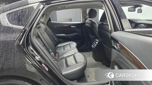 Kia Come New K7 2018 Черный из Кореи, фото 2