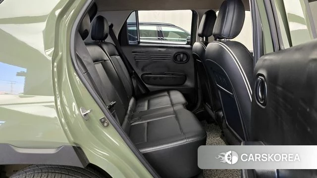 Hyundai Casper 2022 Зеленый из Кореи, фото 2