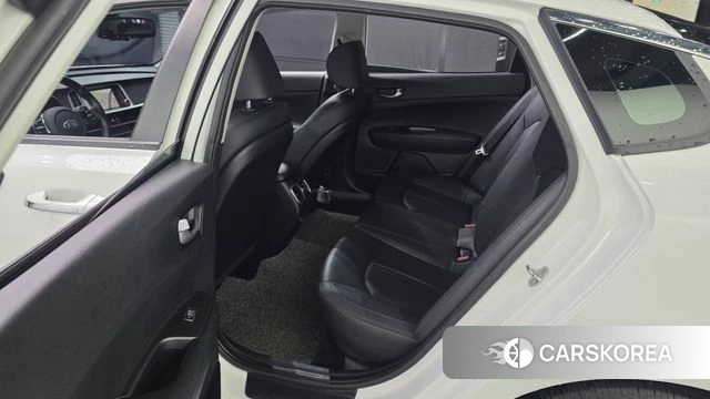 Kia The New K5 2nd generation 2019 Белый из Кореи, фото 2