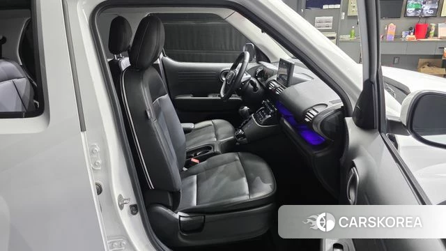 Hyundai Casper 2022 Белый из Кореи, фото 2