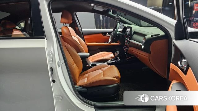 Kia The New K3 2nd generation id 3934281 из Кореи 2