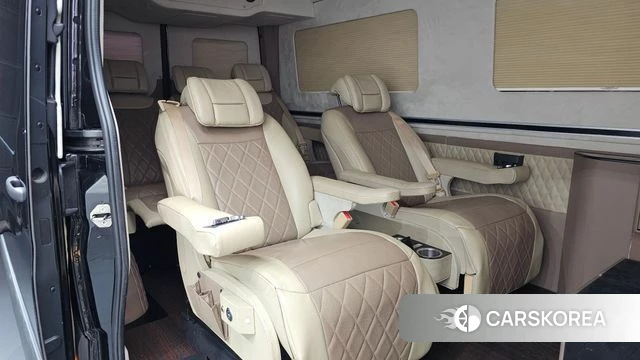 Mercedes-Benz Sprinter 2020 Черный из Кореи, фото 2