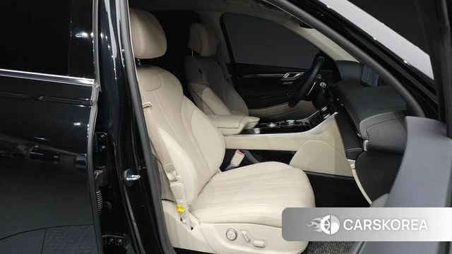 Genesis GV80 2023 Черный из Кореи, фото 2