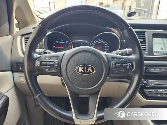 Kia The New Carnival 2018 Серый из Кореи, фото 2