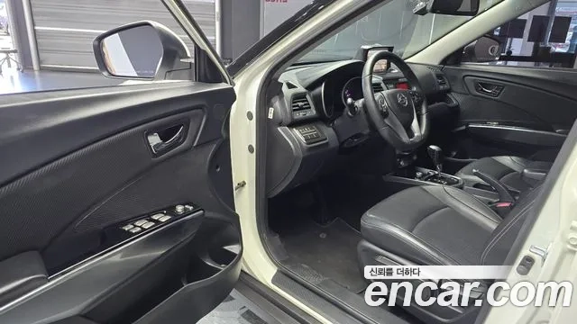 Ssangyong Tivoli Armor 2018 Белый из Кореи, фото 2