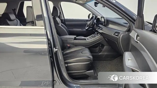 Hyundai Palisade 2020 Серый из Кореи, фото 2