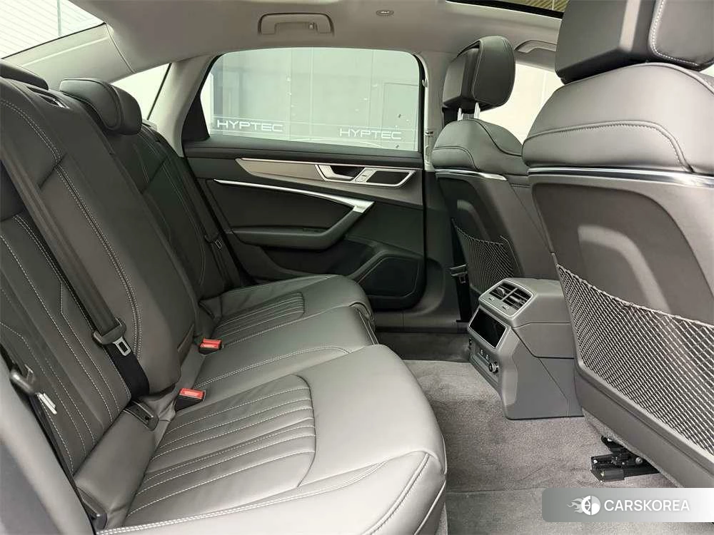Audi A6L 2023 Черный из Китая, фото 2