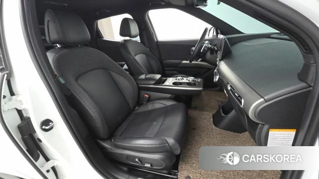 Genesis GV60 2022 Белый из Кореи, фото 2