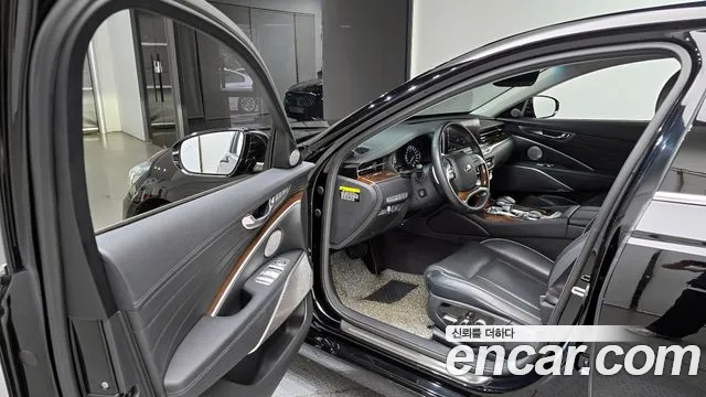 Kia More K9 2020 Черный из Кореи, фото 2