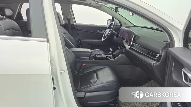 Kia Sportage 5th Generation 2022 Белый из Кореи, фото 2