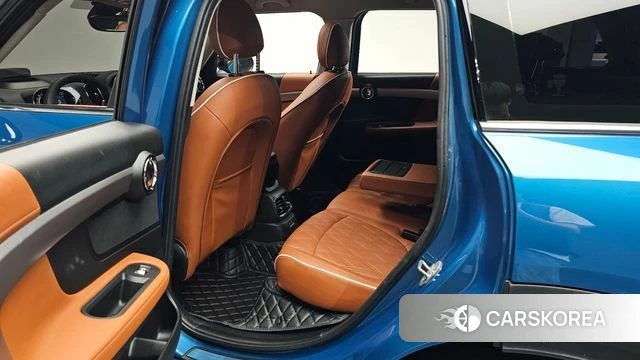Mini Cooper S Countryman 2024 Синий из Кореи, фото 2