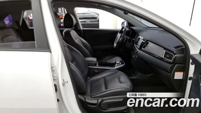 Kia Niro EV id 2718746 из Кореи 2