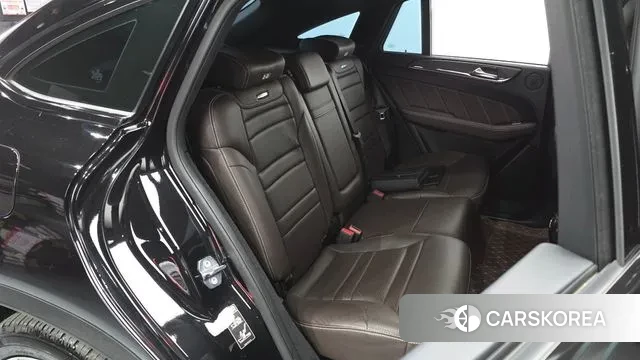 Mercedes-Benz GLE - Class W166 2019 Черный из Кореи, фото 2