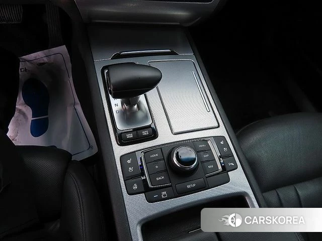 Genesis G80 2018 Черный из Кореи, фото 2