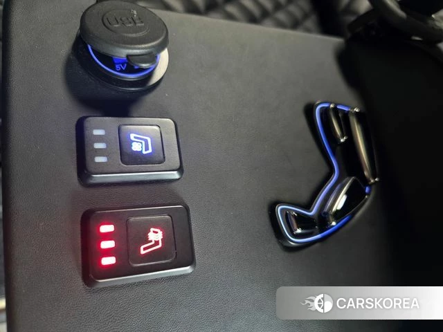 Cadillac Escalade 2020 Черный из Кореи, фото 2