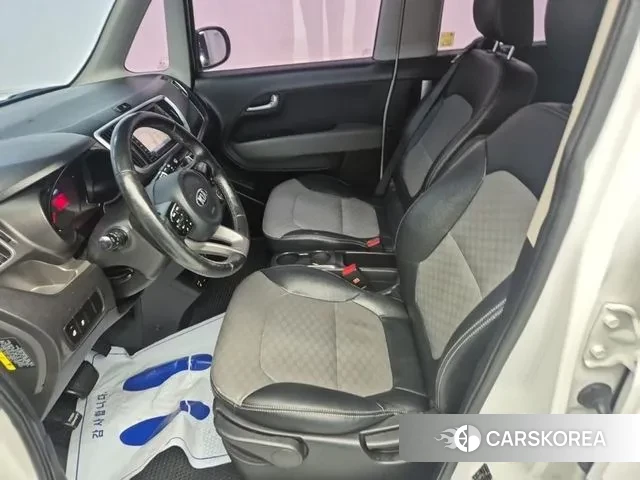 Kia The New Ray 2018 Белый из Кореи, фото 2