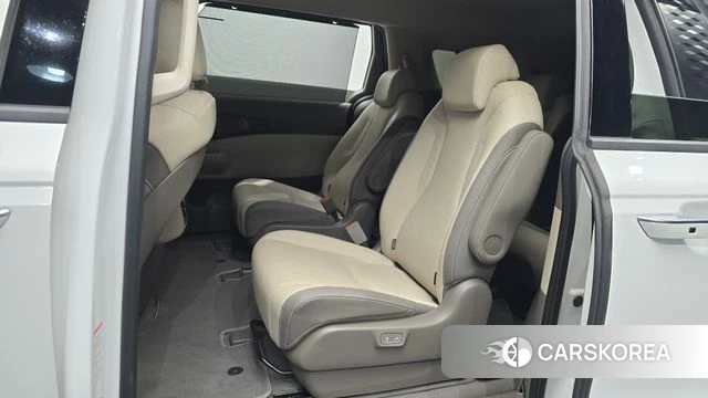 Kia The New Carnival 4th Generation 2023 Белый из Кореи, фото 2