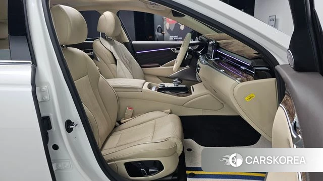 Kia More K9 2018 Белый из Кореи, фото 2