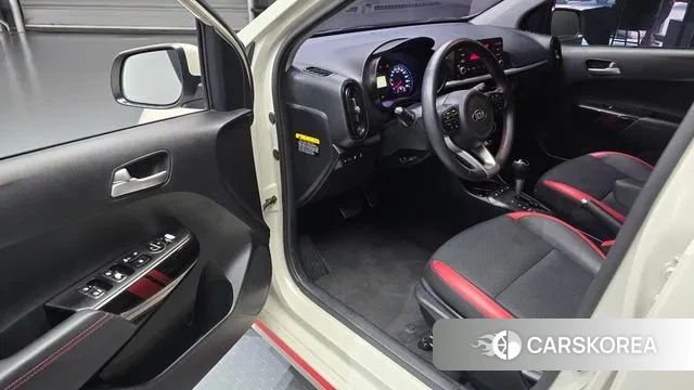 Kia All New Morning (JA) 2018 Жемчужный цвет из Кореи, фото 2