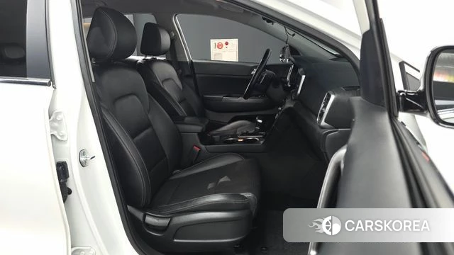 Kia Sportage The Bold 2019 Белый из Кореи, фото 2