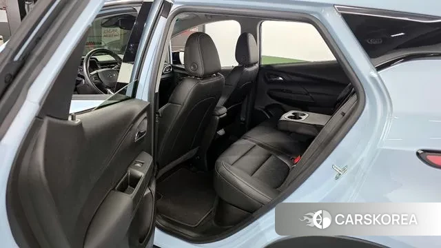 Chevrolet (GM Daewoo) New Bolt EV 2022 Небесно-голубой из Кореи, фото 2