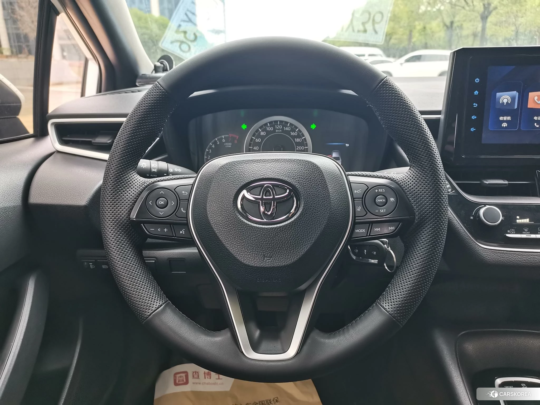 Toyota Lei Ling 2021 Белый из Китая, фото 2