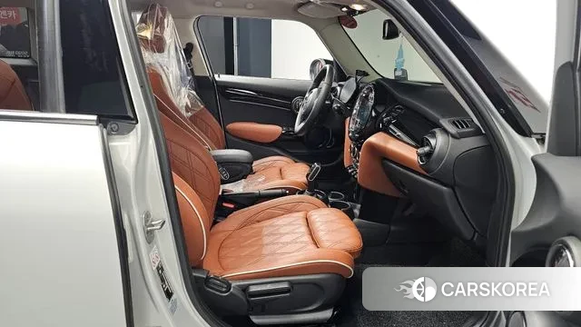 Mini Cooper S 2022 Серебряный из Кореи, фото 2