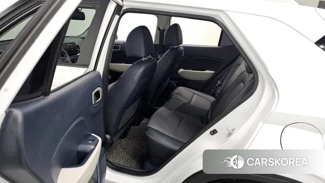 Hyundai Venue 2020 Белый из Кореи, фото 2