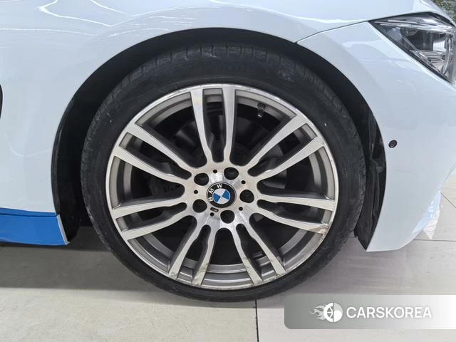 BMW 4 series 2019 Белый из Китая, фото 2